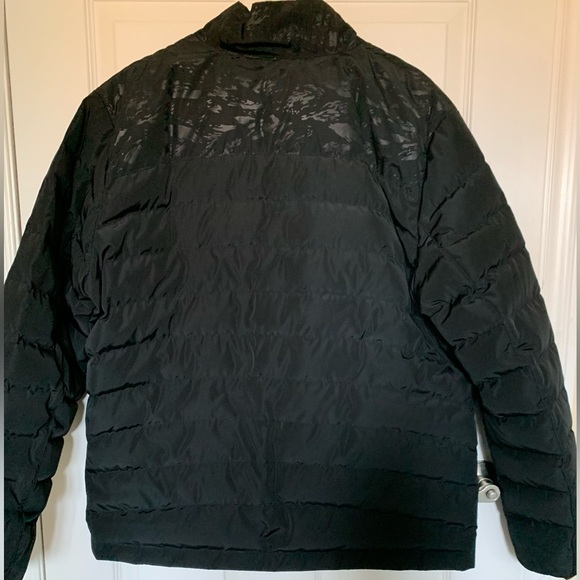 Mens nautica puffer down jacket - Picture 2 of 2